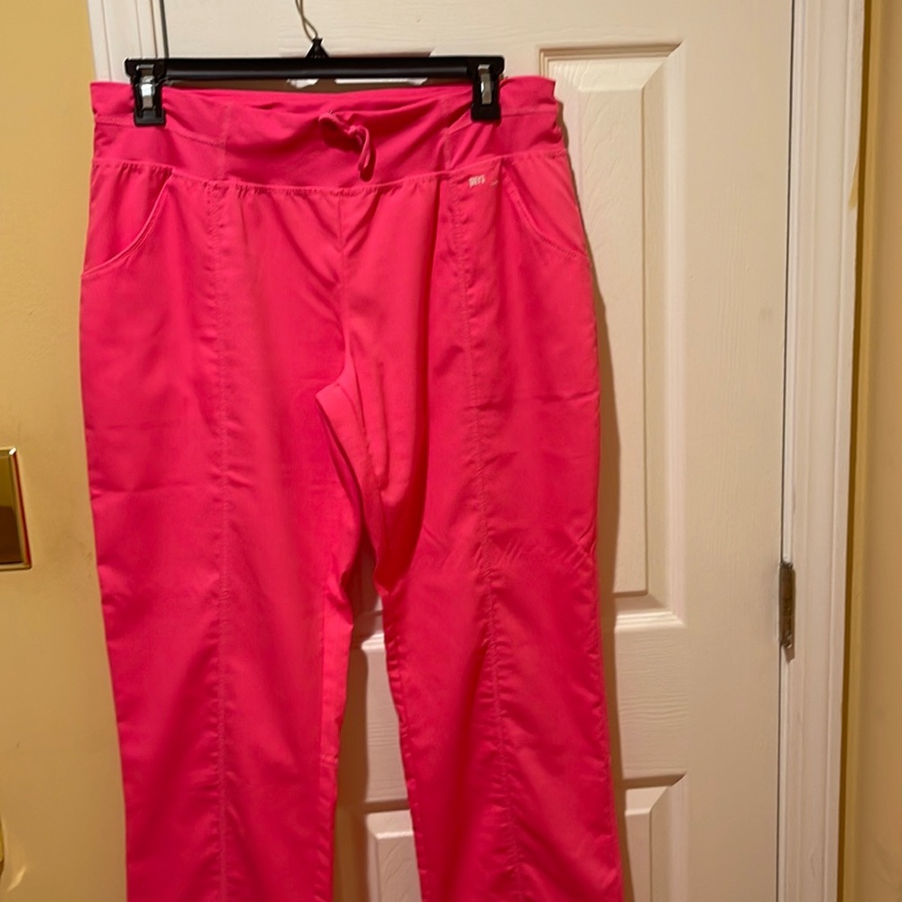 Ladies Scrub Pants
